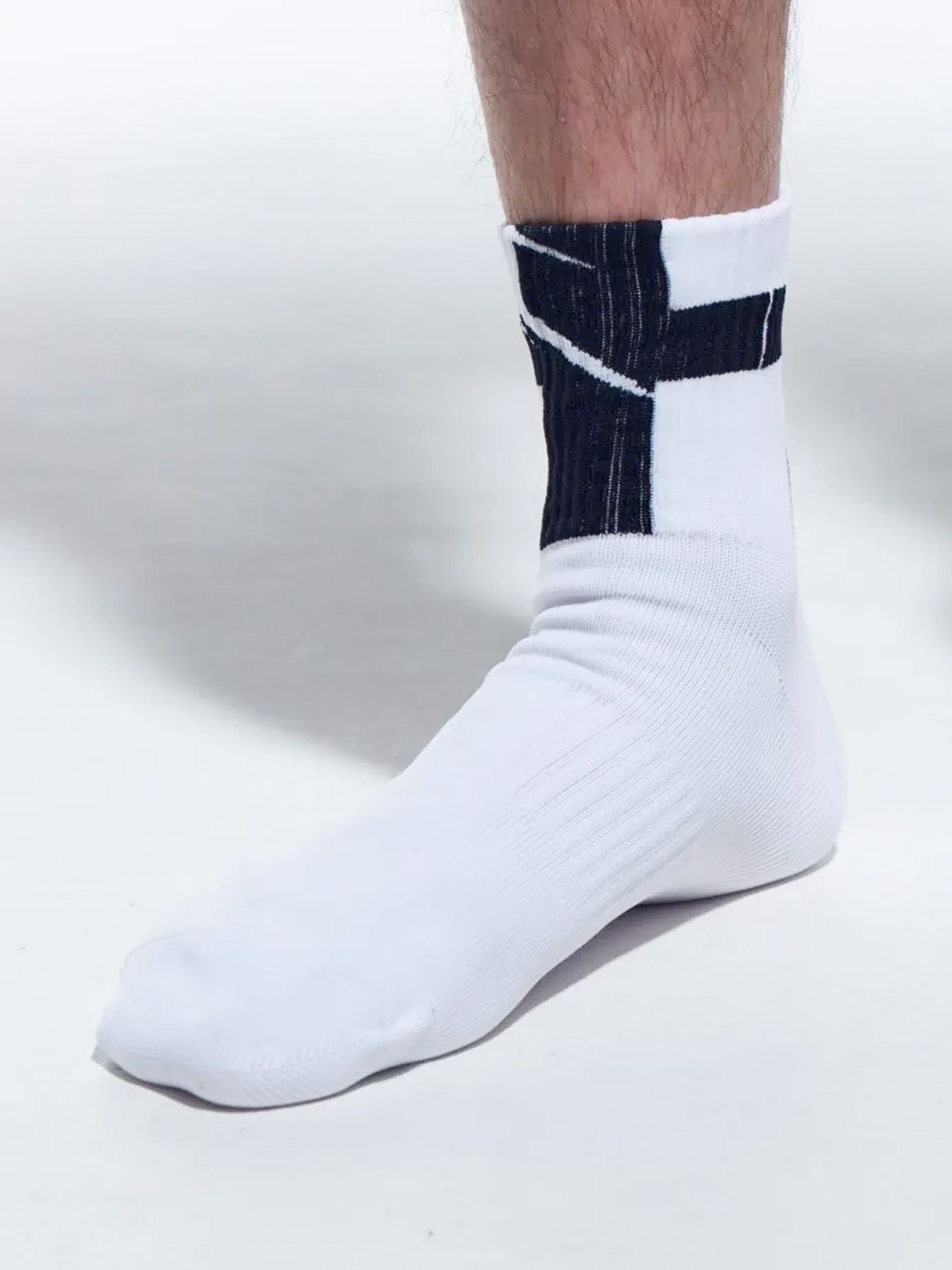 【予約品 6月29日(月) 締切】Socks / ソックス / ホワイト