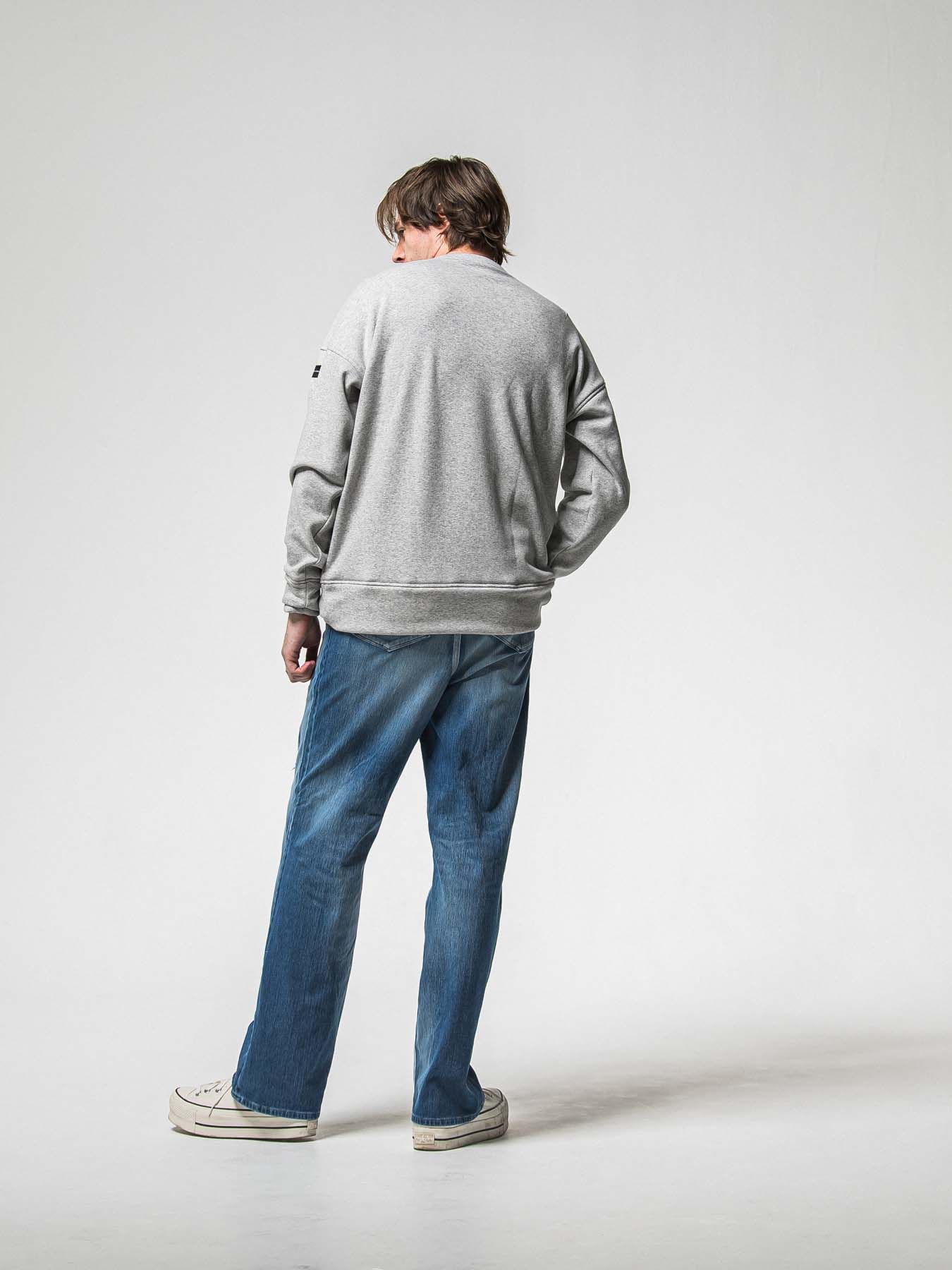 【予約品 8月31日(日) 締切】KING DENIM JERSEY / キング デニムジャージ / インディゴクラッシュ