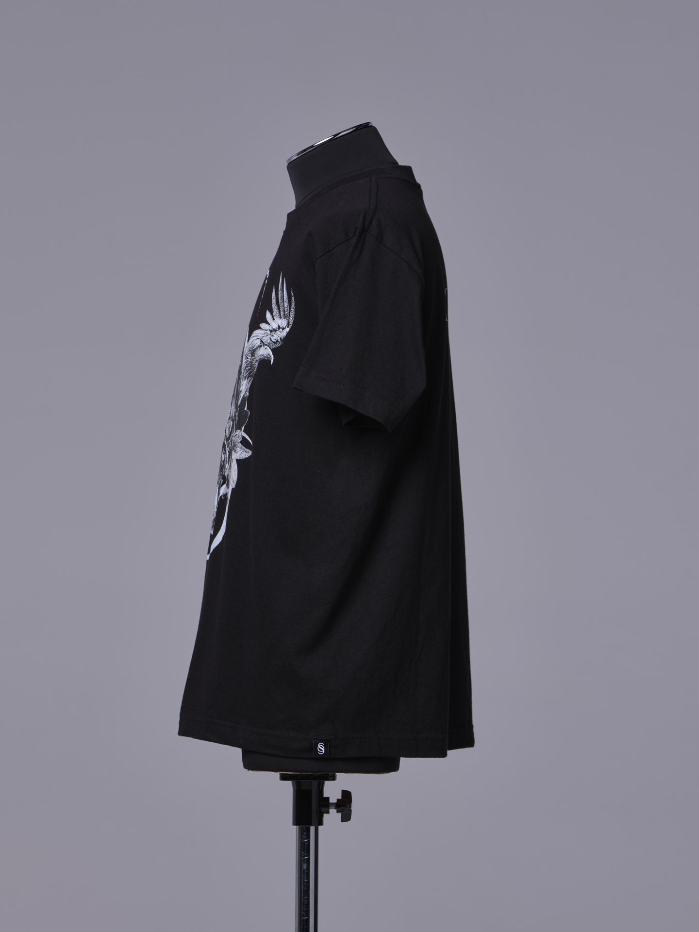 T-Shirts / 半袖Tシャツ / ブラック / チャリティーTee第二弾