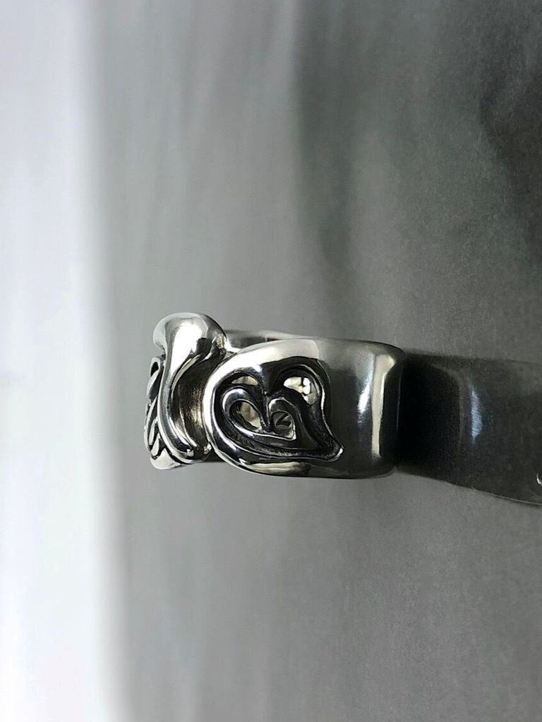 《受注生産》 ANGEL WING RING リング / 注文から2～3週間後入荷予定