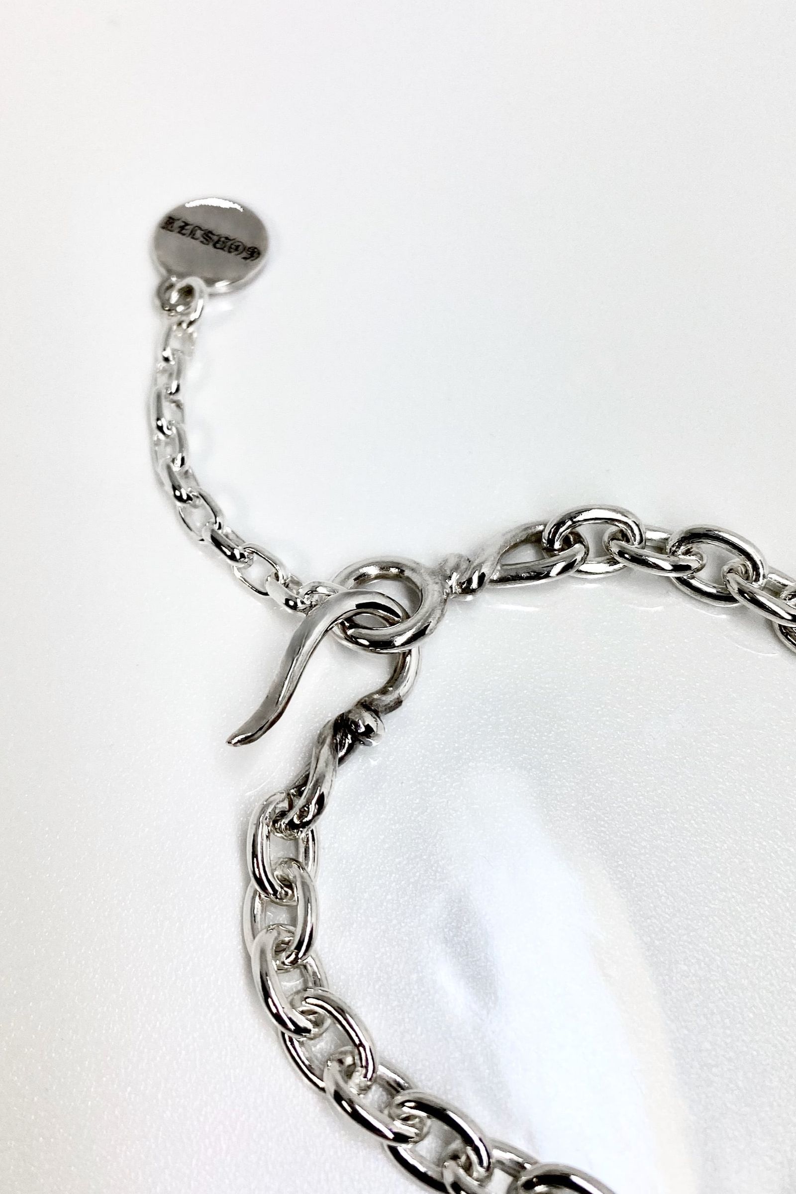 《受注生産》 PADLOCK CHAIN BRACELET ブレスレット 【注文から1~2週間後入荷予定】