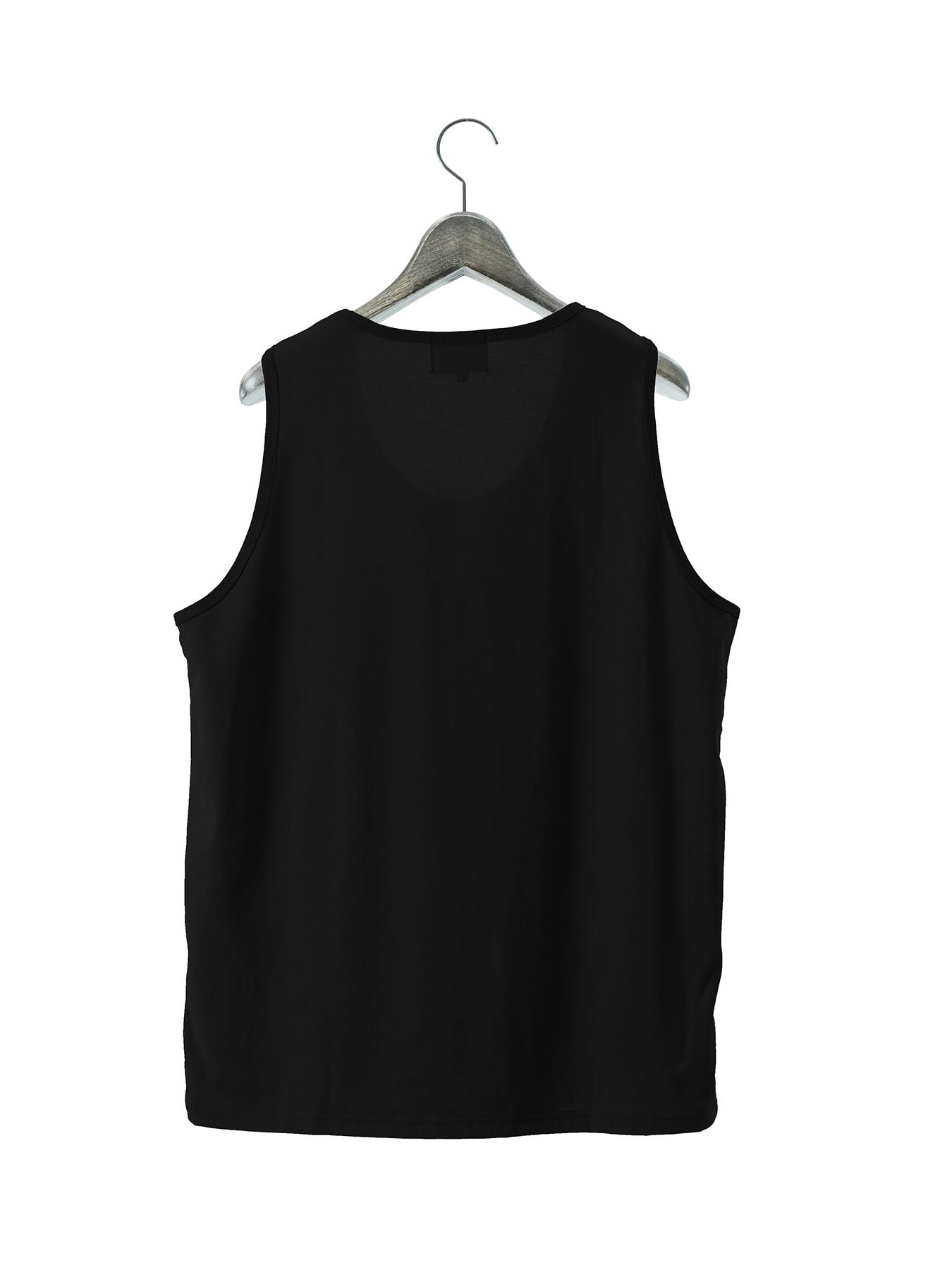 《予約品》 SMOOTH TANK / タンクトップ / ブラック
