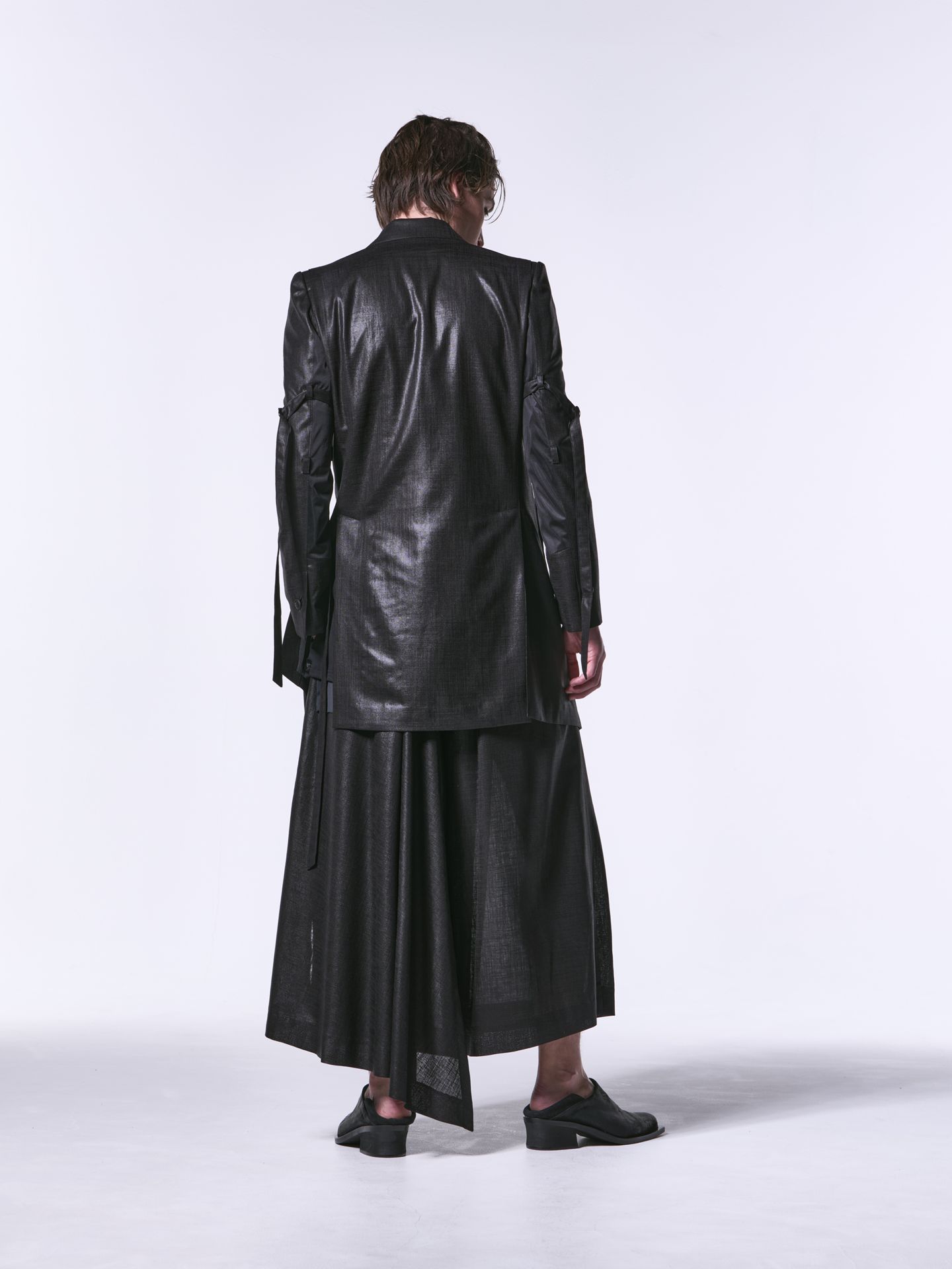 《予約品》Siler Slab StrapJacket / ストラップジャケット / ブラック