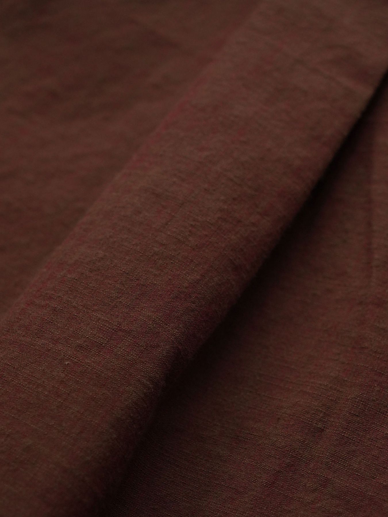 【予約品 10月26日(日) 締切】GERMANSHIRT / コットンシャツ / RED