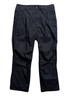 【予約品 8月23日(日) 締切】CO/NY GABA PANTS / ブラック
