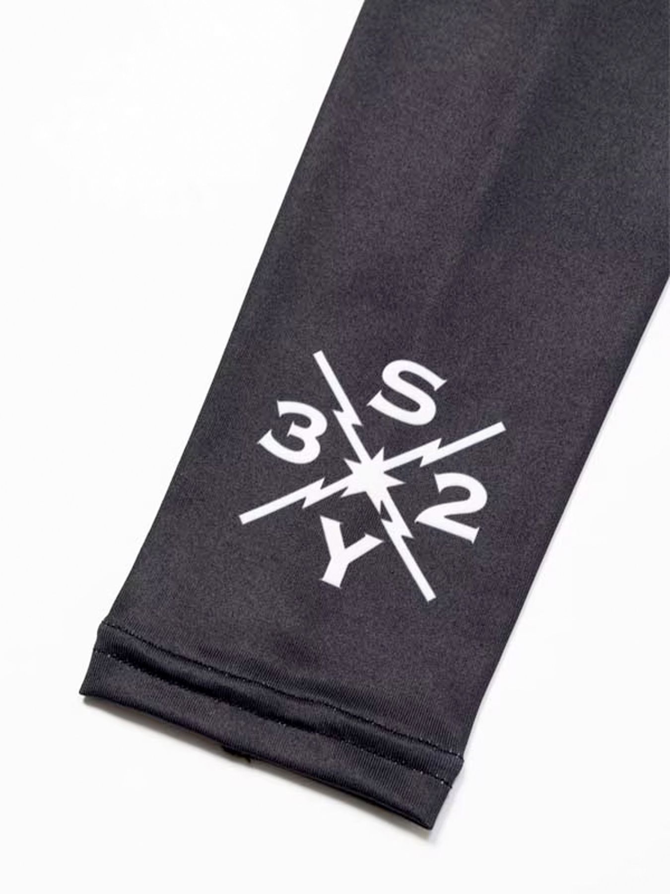 ARM COVER / アームカバー / ブラック【SY32 by SWEET YEARS】