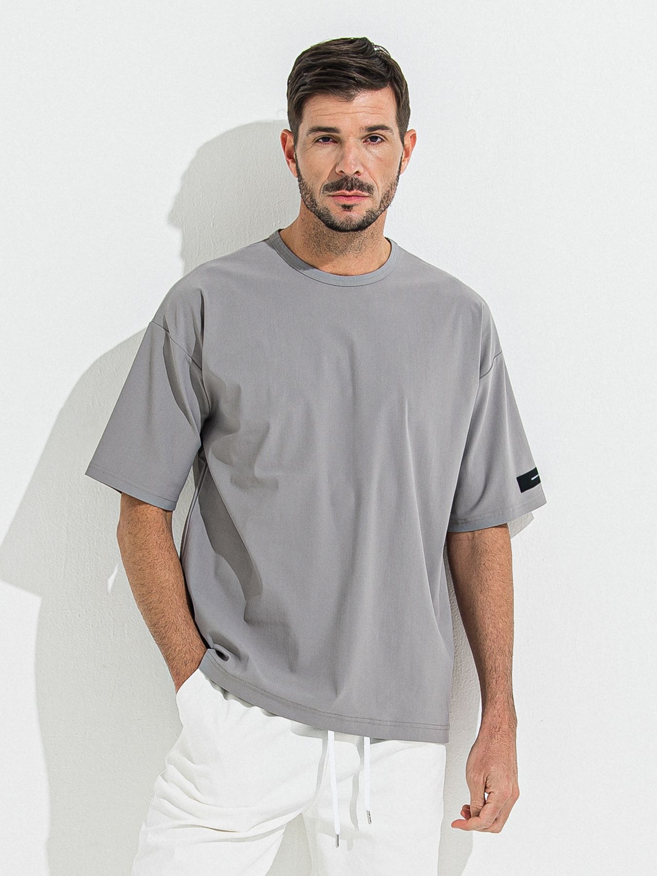 RESOUND CLOTHING - 【予約品】NYLON OVER T / ナイロンオーバー