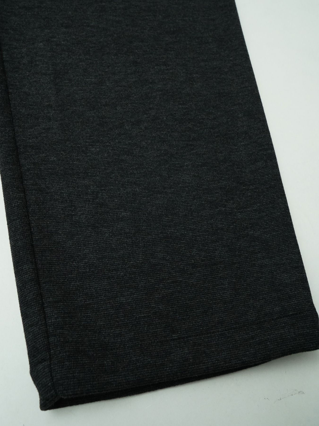 【予約品 】LUXMODERN EASYTROUSERS / イージーパンツ / 杢ブラック