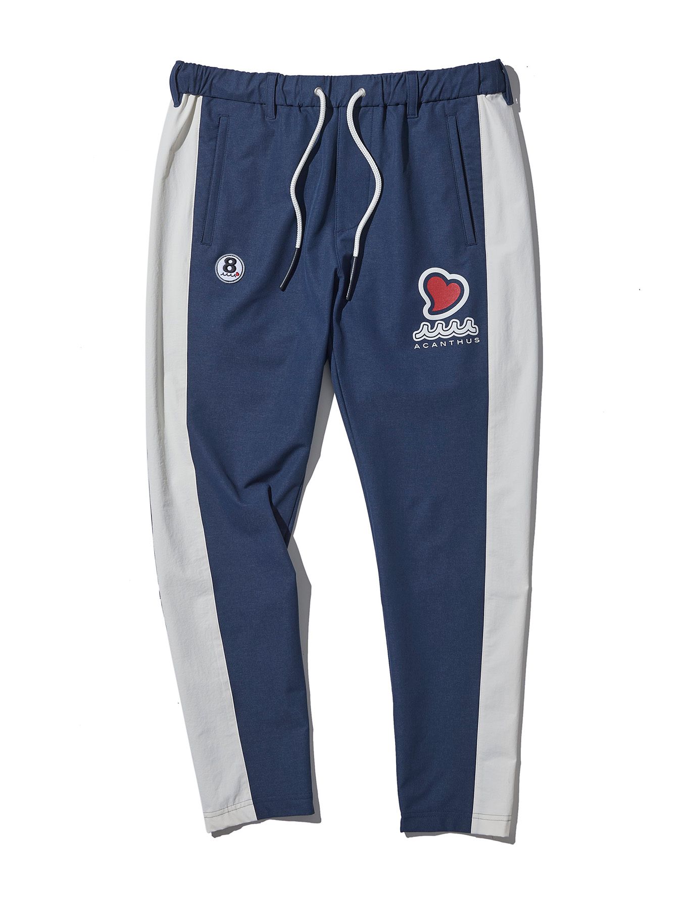 muta - 【予約品 】muta sweet muta Sideline Pants / イージー