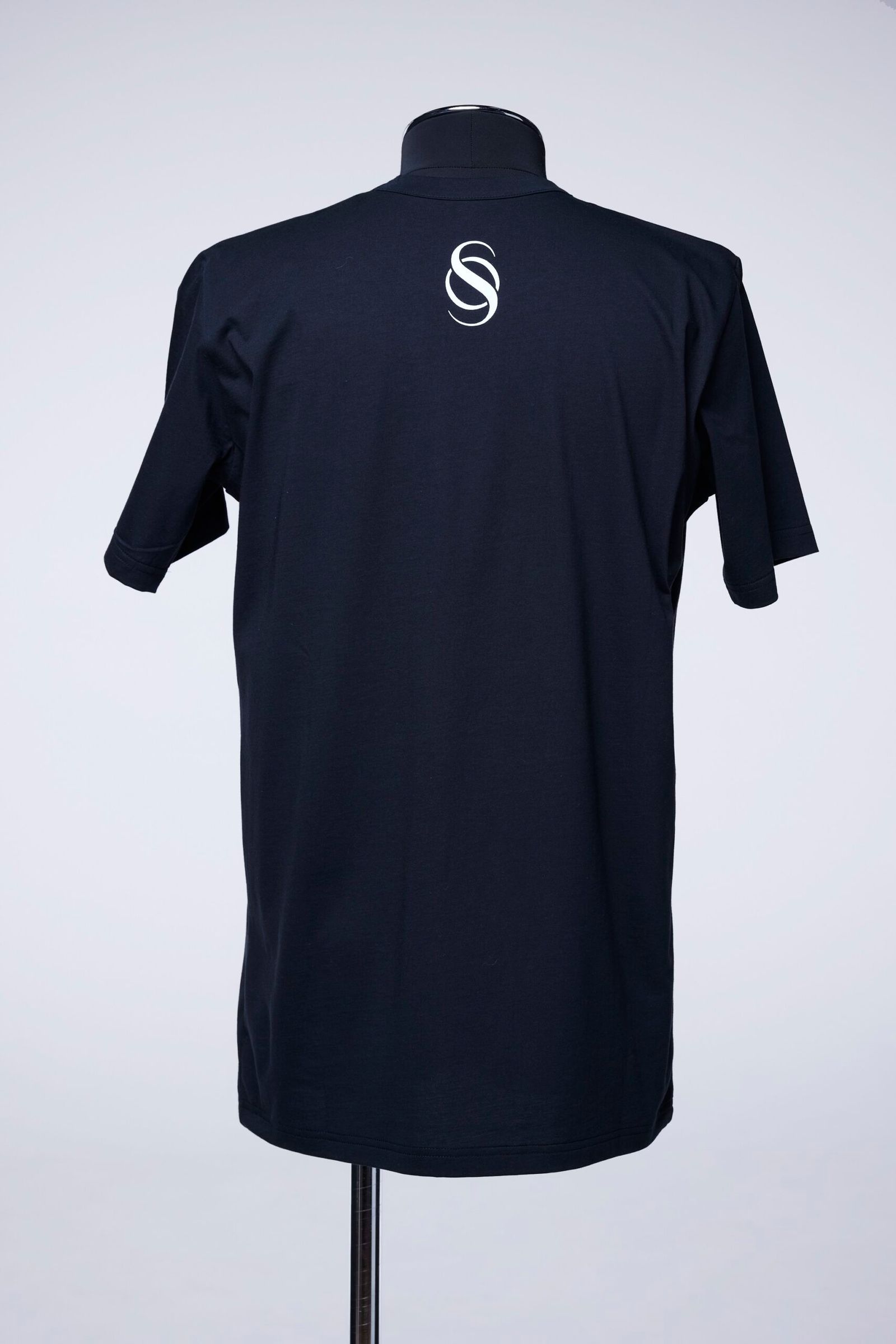 T-Shirts Tシャツ / Black 【THE ONENESS】