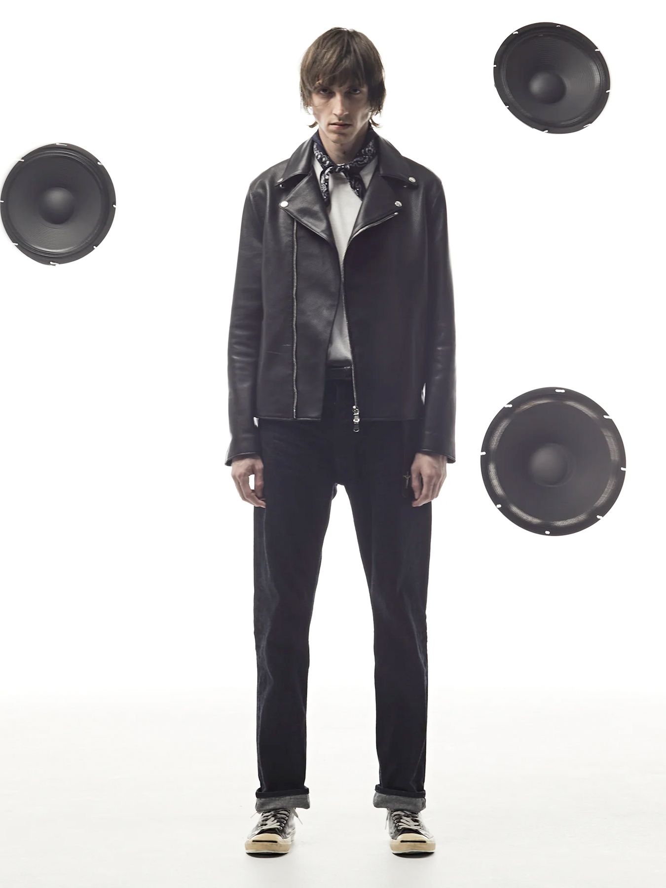 【予約品 4月6日(月) 締切】14oz Deep Blue Heavy Selvage Denim Regular Straight Jeans / 14oz ディープブルー ヘビーセルヴィッチ デニム レギュラーストレート / 1977 / インディゴ（ワンウォッシュ）