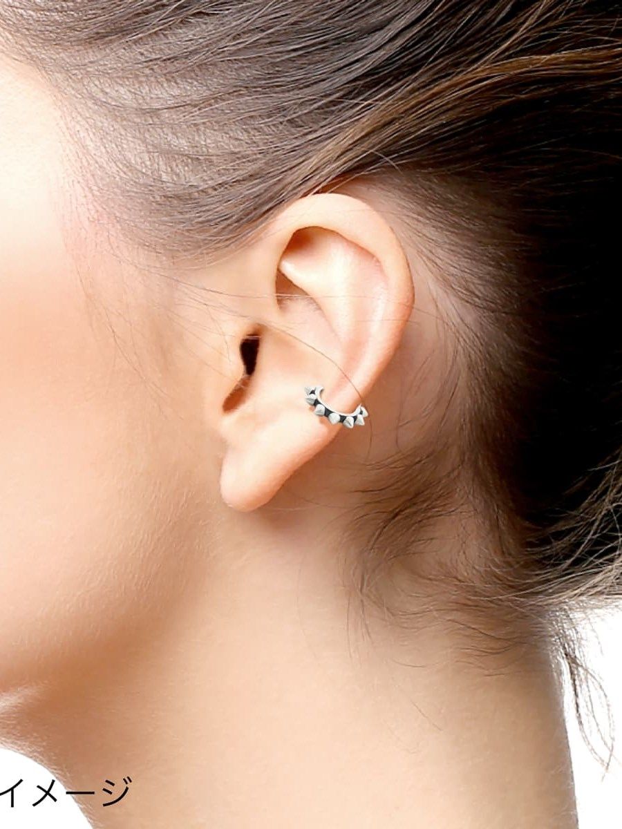 Studs Ear Cuff "C4" / イヤーカフ