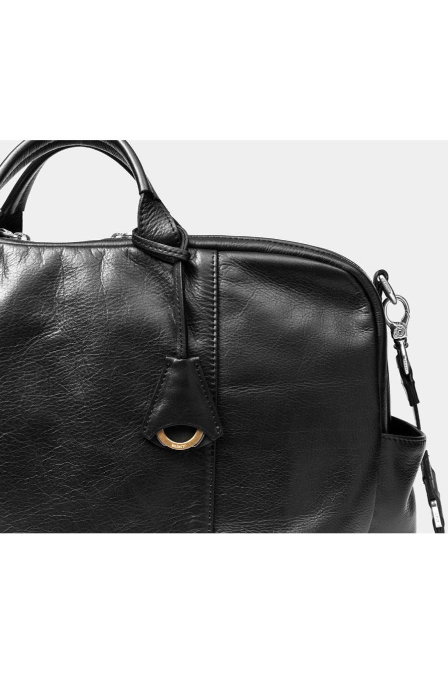 aniary - 3WAYショルダー Reality Leather / Black 【aniary aniary - 3WAYショルダー Reality Leather / Black 【aniary