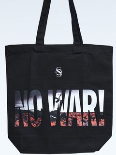 To-to Bag / トートバック  / ブラック 【THE ONENESS】