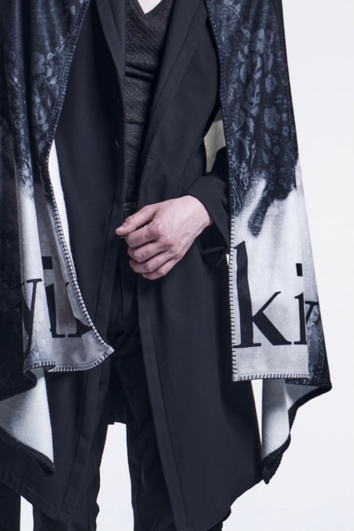 BRYAN44周年記念別注ブランケット インクジェット限定 【kiryuyrik×BRYAN】