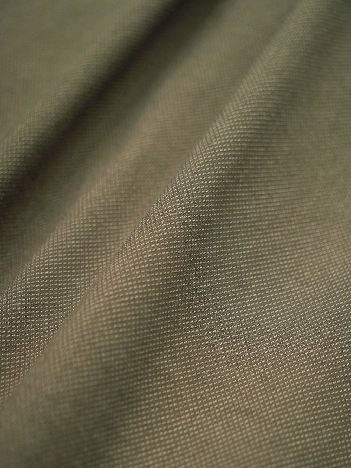 【予約品 6月2日(月) AM10時 締切】Overheat / オーバーシャツ / 杢ベージュ