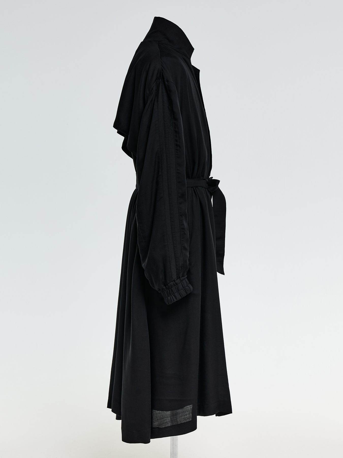 【予約品 10月26日(日) 締切】Over Size Coat / オーバーサイズコート / ブラック