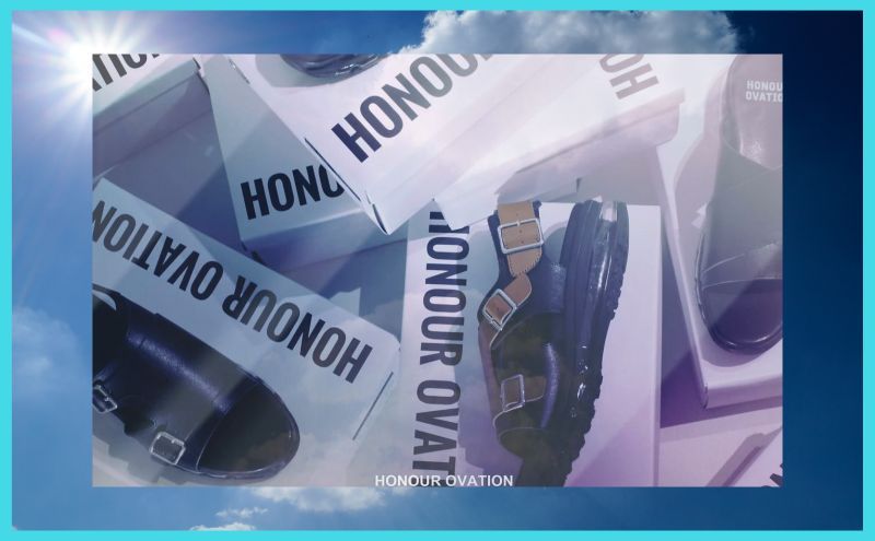 HONOUR OVATION /アナーオベーション 公式通販 | BRYAN