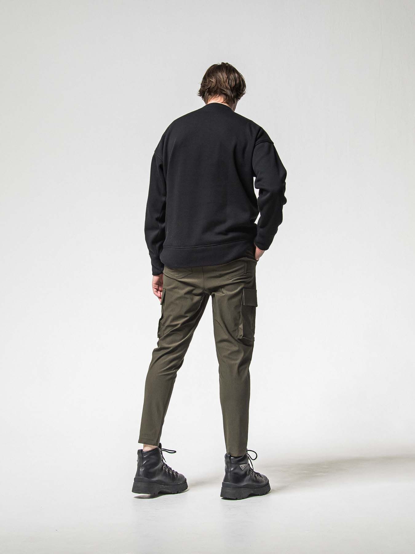【予約品 8月31日(日) 締切】Roland HEAT CARGO / ローランド ヒートカーゴパンツ / カーキ