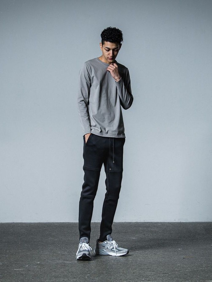 RESOUND CLOTHING - 《予約品》 longsleave Tee / 長袖Tシャツ