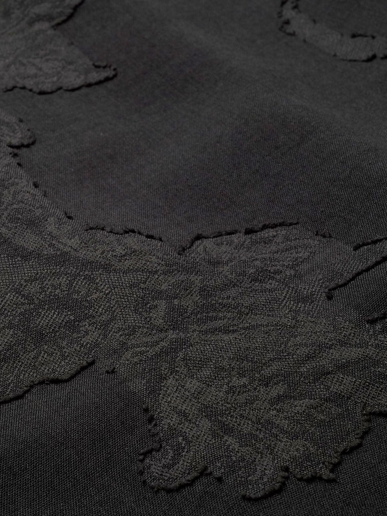 フラッタリングカーゴトラウザーズ / フラワー【NO ID.】