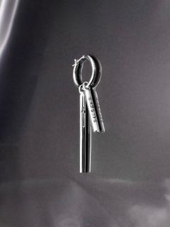 《受注生産》THIN HOOP -raised by wolves- [LARGE] with VOID STICKS / レイズド・バイ・ウルヴス シンフープ L ウィズ ヴォイドスティックス / 注文から1～2週間後入荷予定