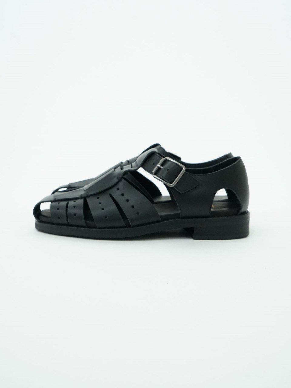 EGO TRIPPING エゴトリッピング レザーサンダル EGO TRIPPING エゴトリッピング / LEATHER SANDAL レザー