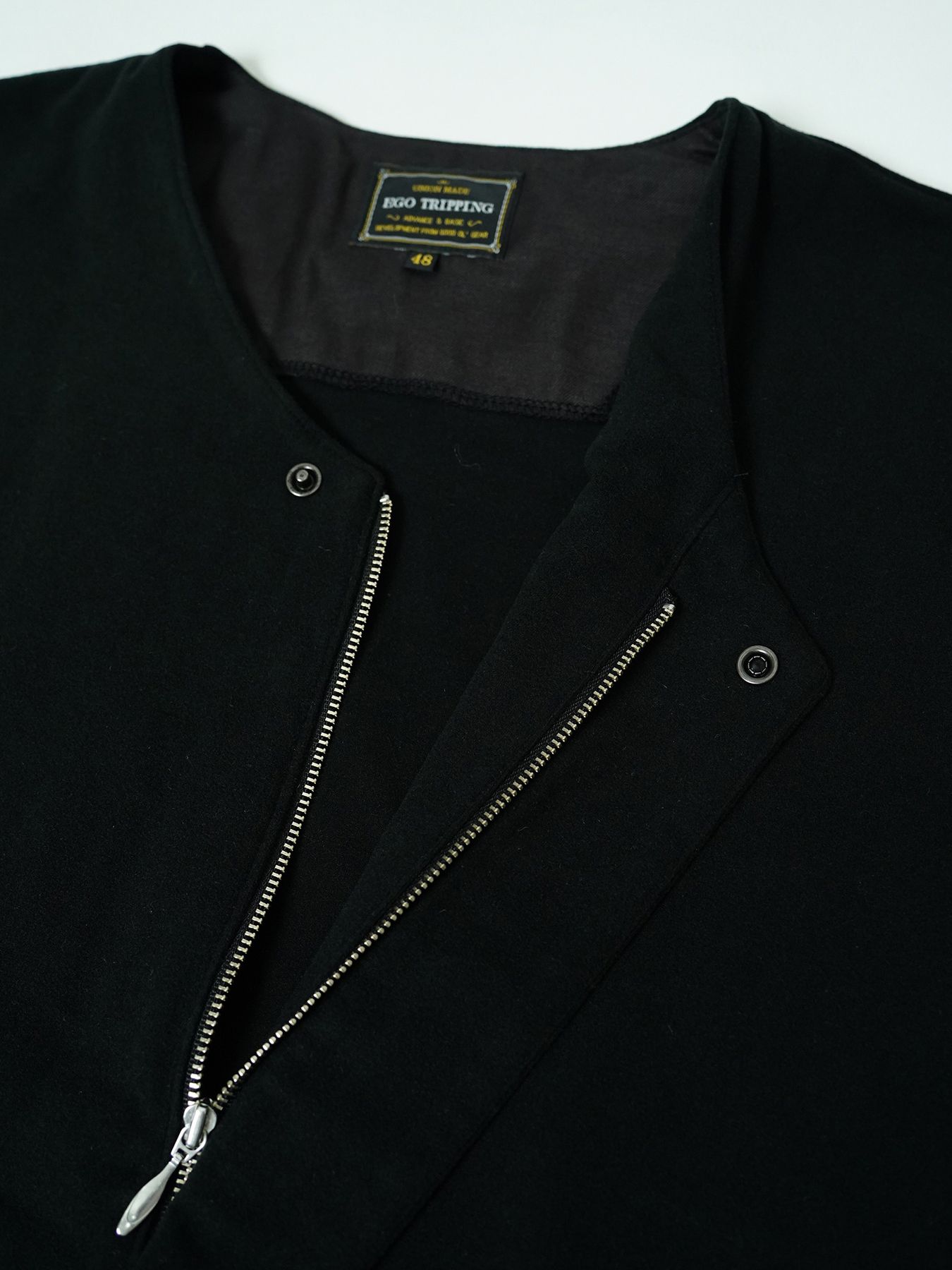 【予約品 7月5日(日) 締切】LURENECK TOP / ルアーネックトップ / ブラック