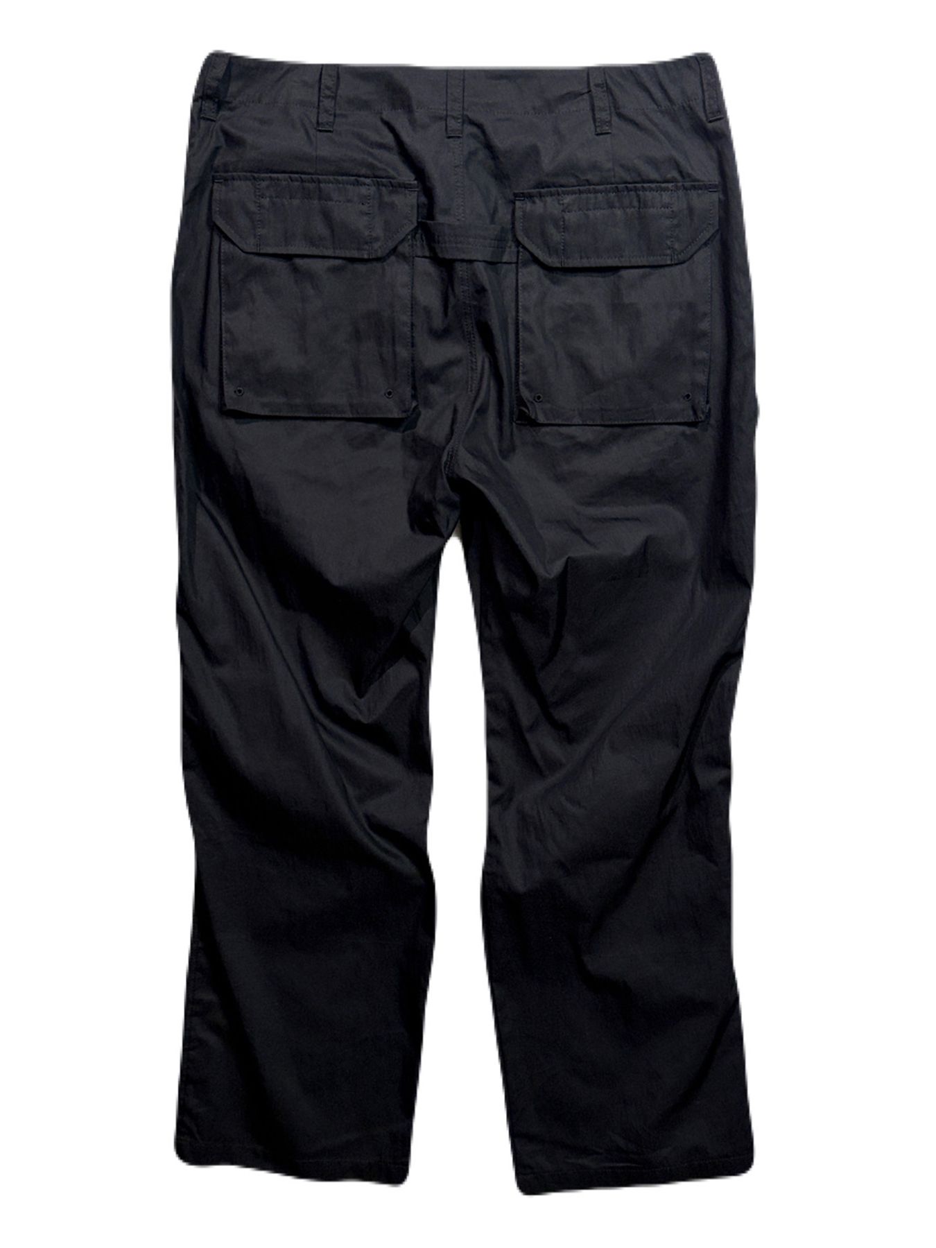 【予約品 8月23日(日) 締切】CO/NY GABA PANTS / ブラック