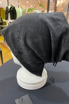 《予約品》3WAY NeckMaskCap PythonJQD-Jersey / Black 【kiryuyrik】 7月入荷予定