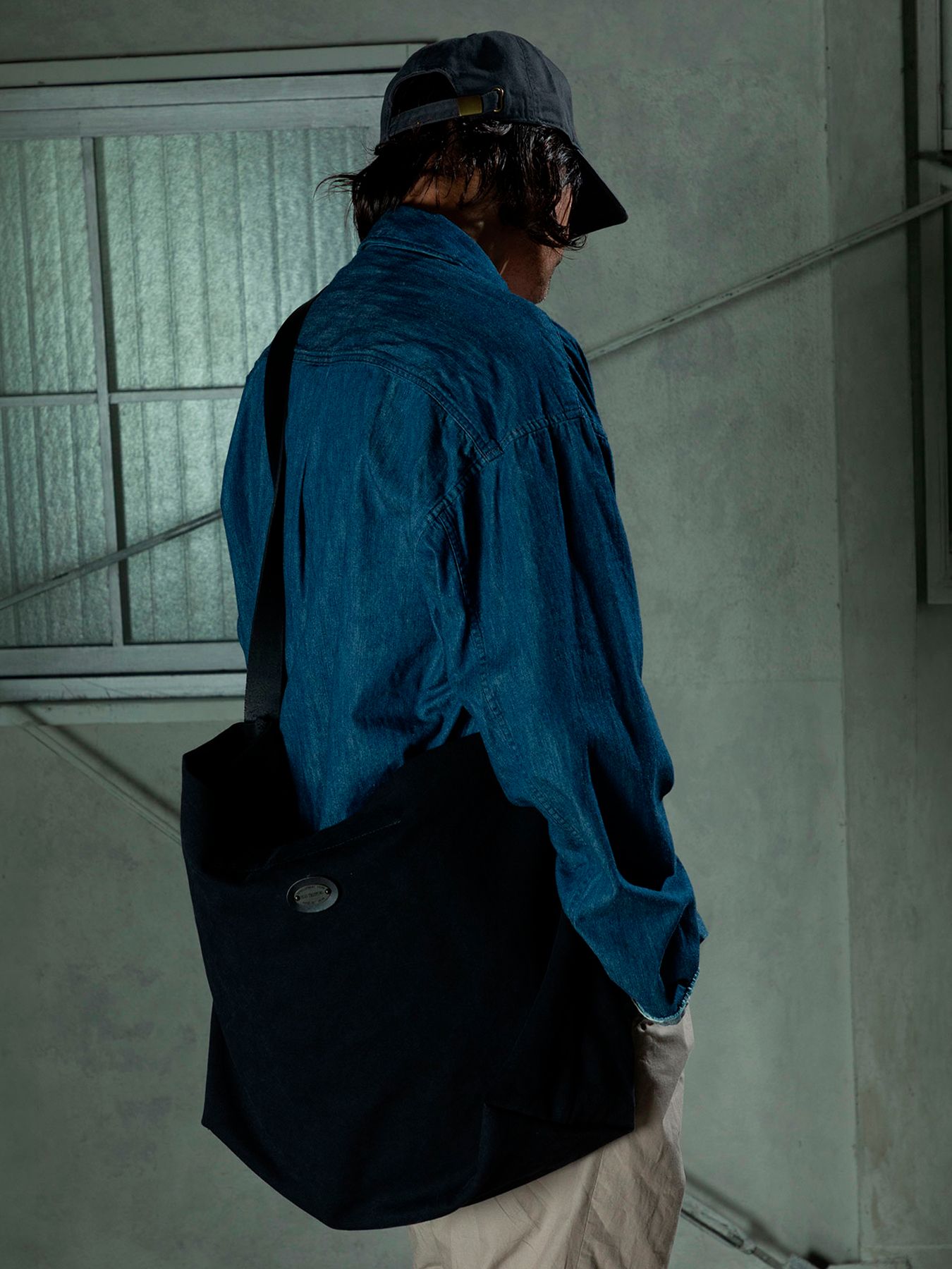 【予約品 11月9日(月) 締切】BAREBAG / ベアバッグ / ブラック