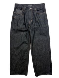 【予約品 8月23日(日) 締切】11.5oz DENIM PANTS / ブラック