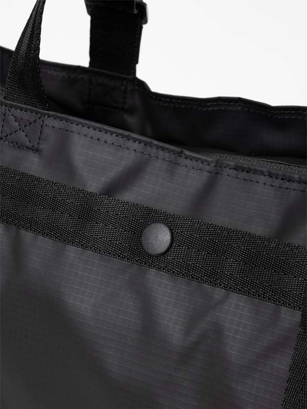 TOTE BAG BLACK 【SY32 by SWEET YEARS GOLF】