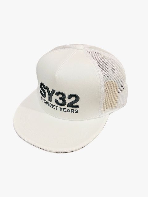 最新入荷】 SY32 by SWEET YEARS ニット 帽子 メンズ レディース