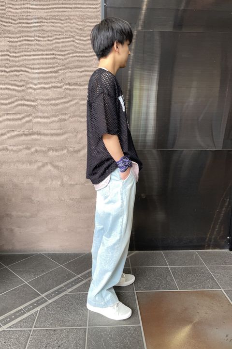 夏のコーデ1