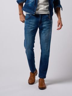 【予約品9月19日 10時締め】 denim jersey 5PK pants  / デニムジャージ / used