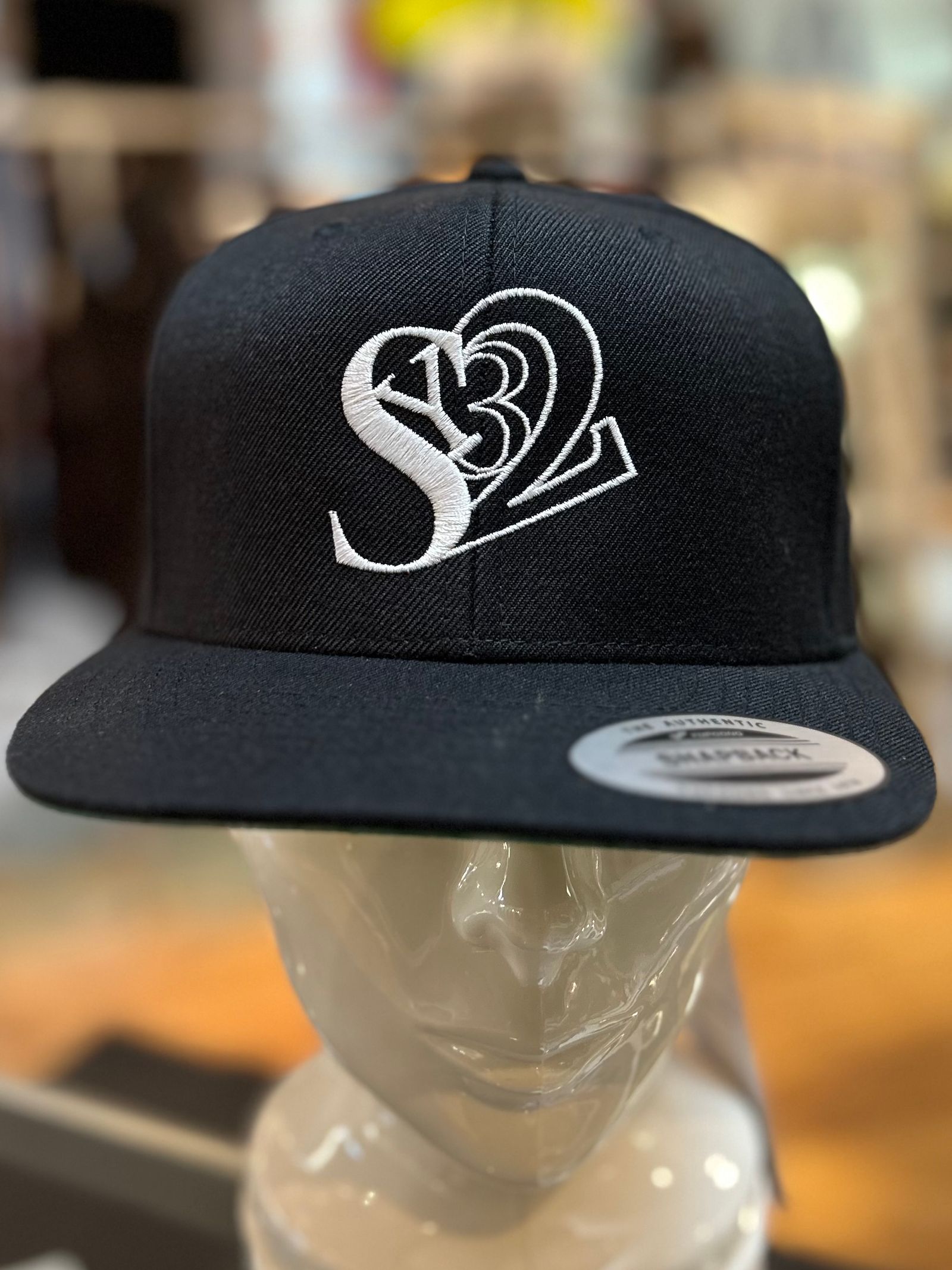 SY32 キャップ 32ck SY32 by SWEET YEARS - 限定コラボCAP COLLABORATION MESH CAP