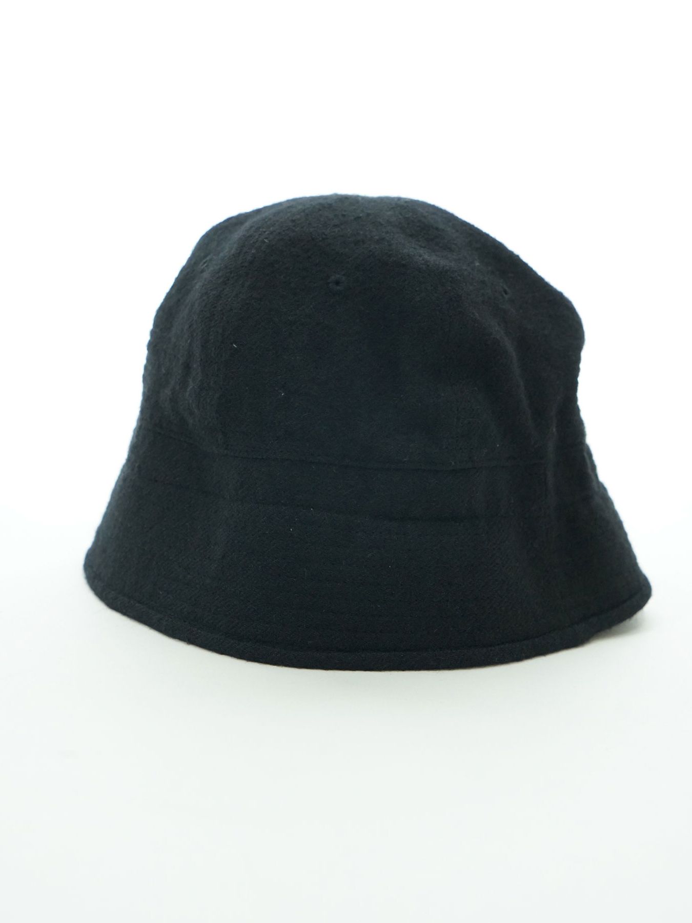 【予約品 】WOOLSAILER / セーラーハット / ブラック