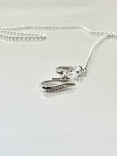 《受注生産》 GODSIZE® BALL CHAIN 47.5cm / ゴッドサイズ® ボールチェーン 47.5cm / 注文から2～3週間後入荷予定