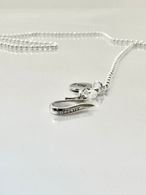 《受注生産》 GODSIZE® BALL CHAIN 42.5cm / ゴッドサイズ® ボールチェーン 42.5cm / 注文から2～3週間後入荷予定