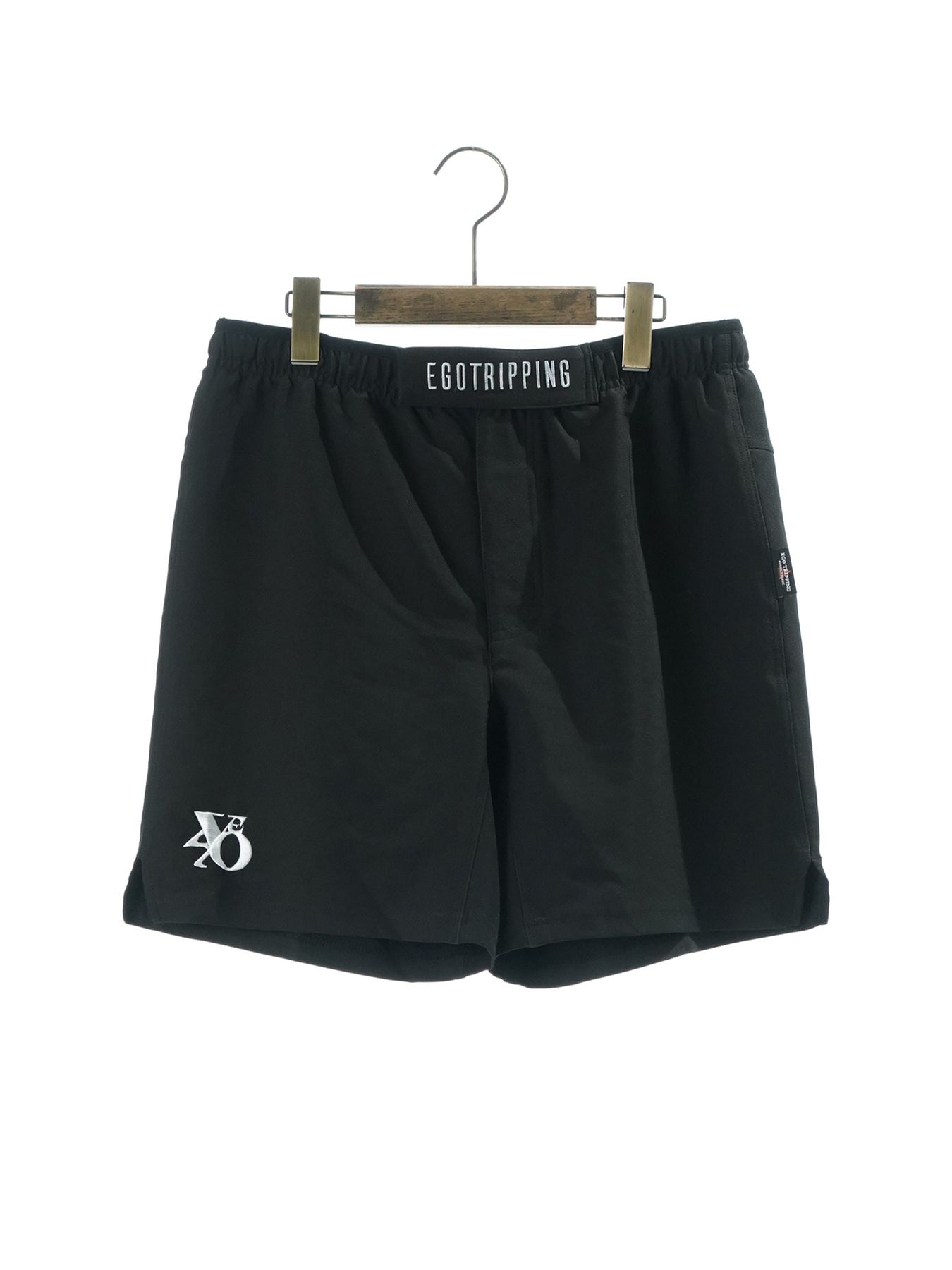 【予約品 11月23日(日) 締切】FIGHTPANTS / トレーニングウェア / BLACK