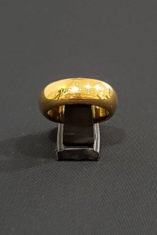 ID REFLECTION RING / SV925.GD