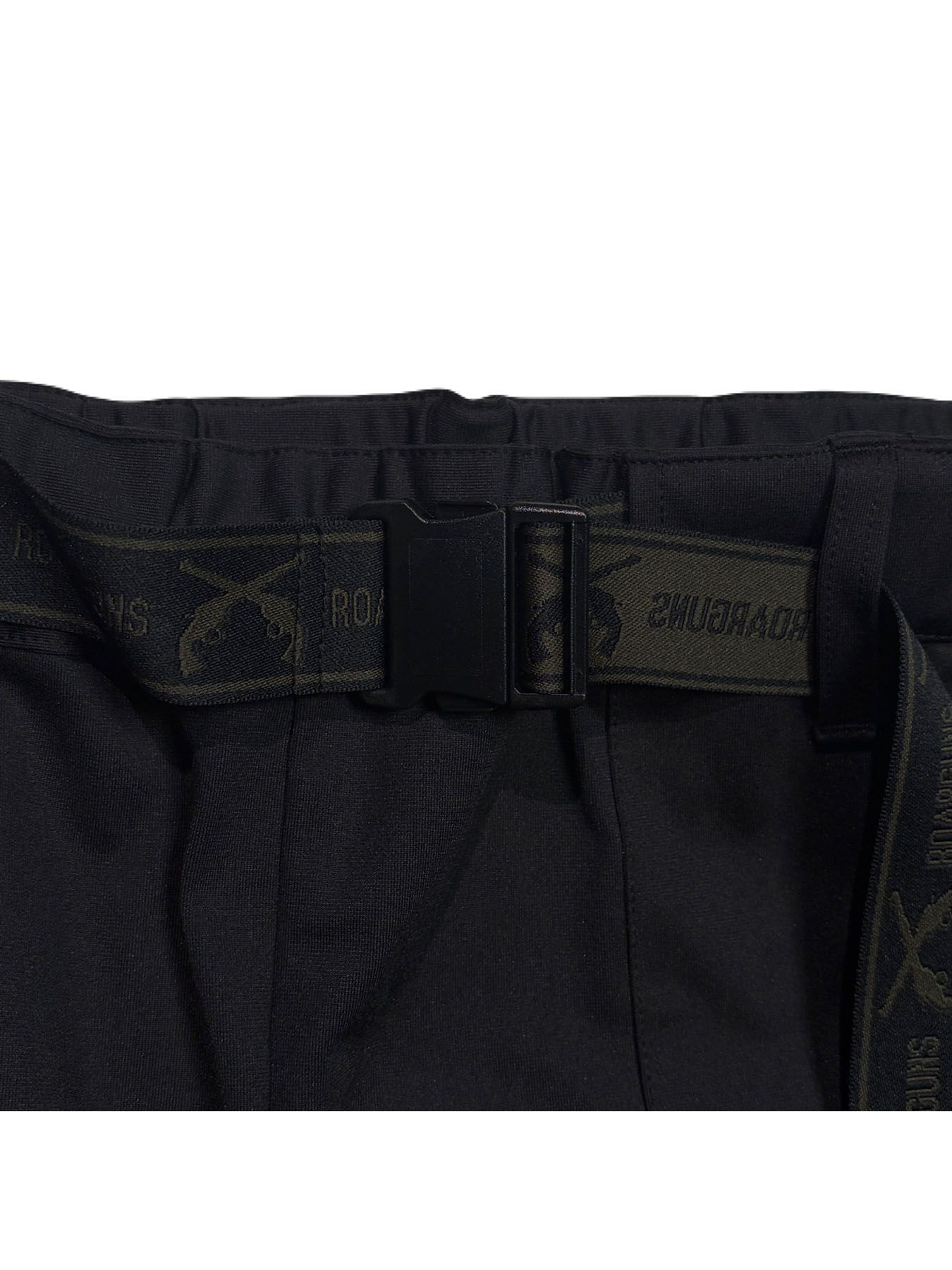 【予約品 3月9日(月) 18:00 締切】TRICOT TEC S/PT BASIC / トリコット ショートパンツ / ブラック