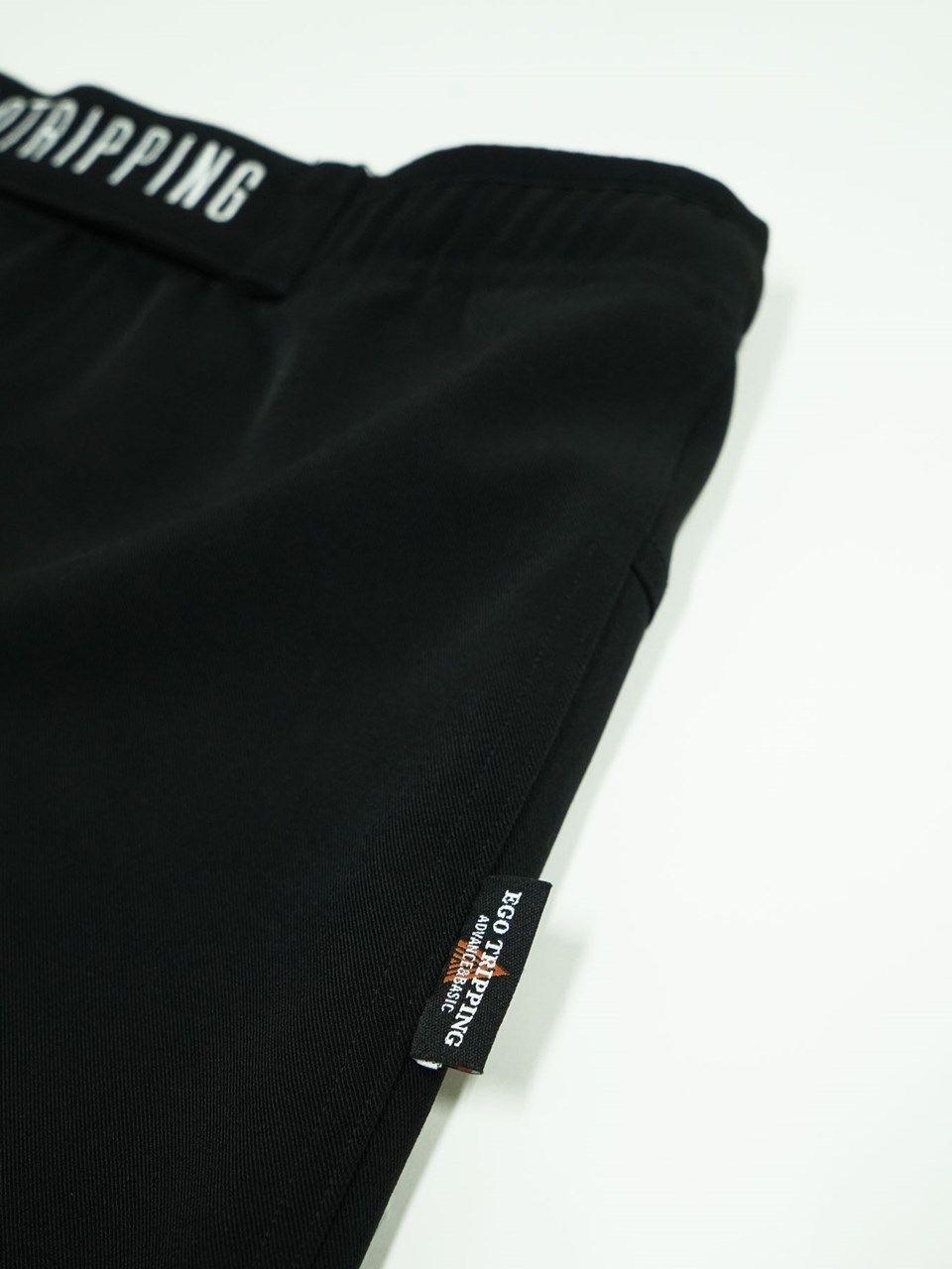 《予約品》 FIGHT PANTS / トレーニングパンツ / ブラック