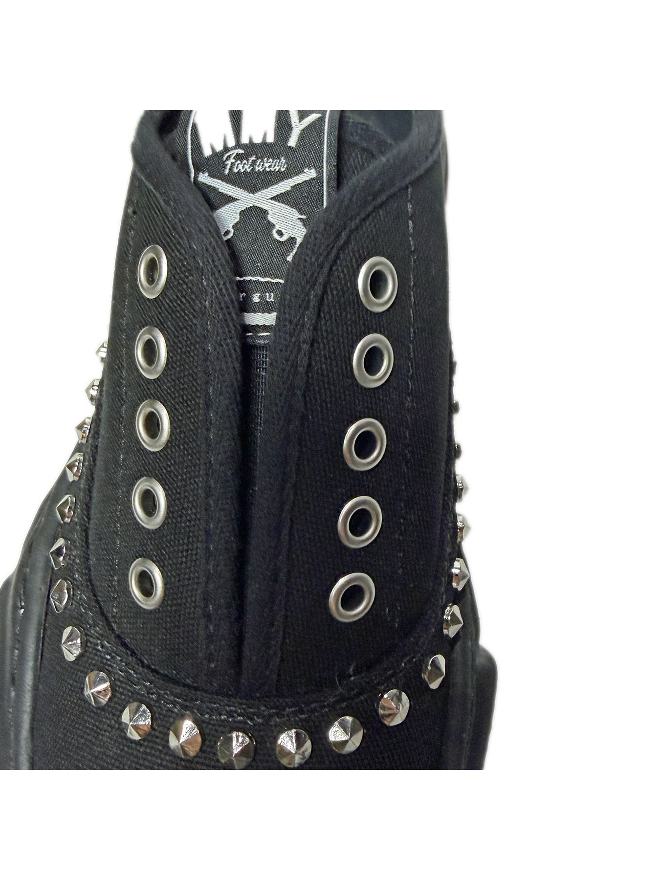 【予約品 3月9日(月) 18:00 締切】MAISON MIHARA YASUHIRO コラボ - ×MMY SNEAKER / スニーカー / ブラック×ブラック