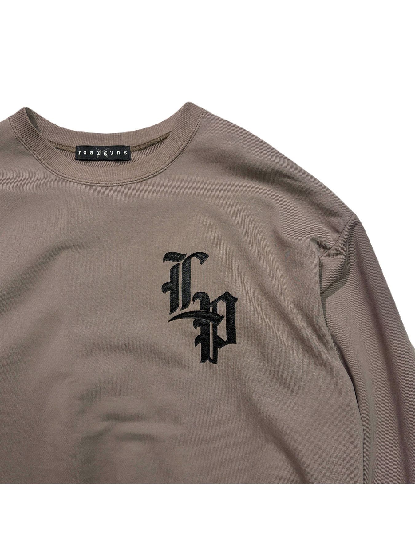 【予約品 8月23日(日) 締切】ACTIVE SWEAT LP/SLA / グレージュ