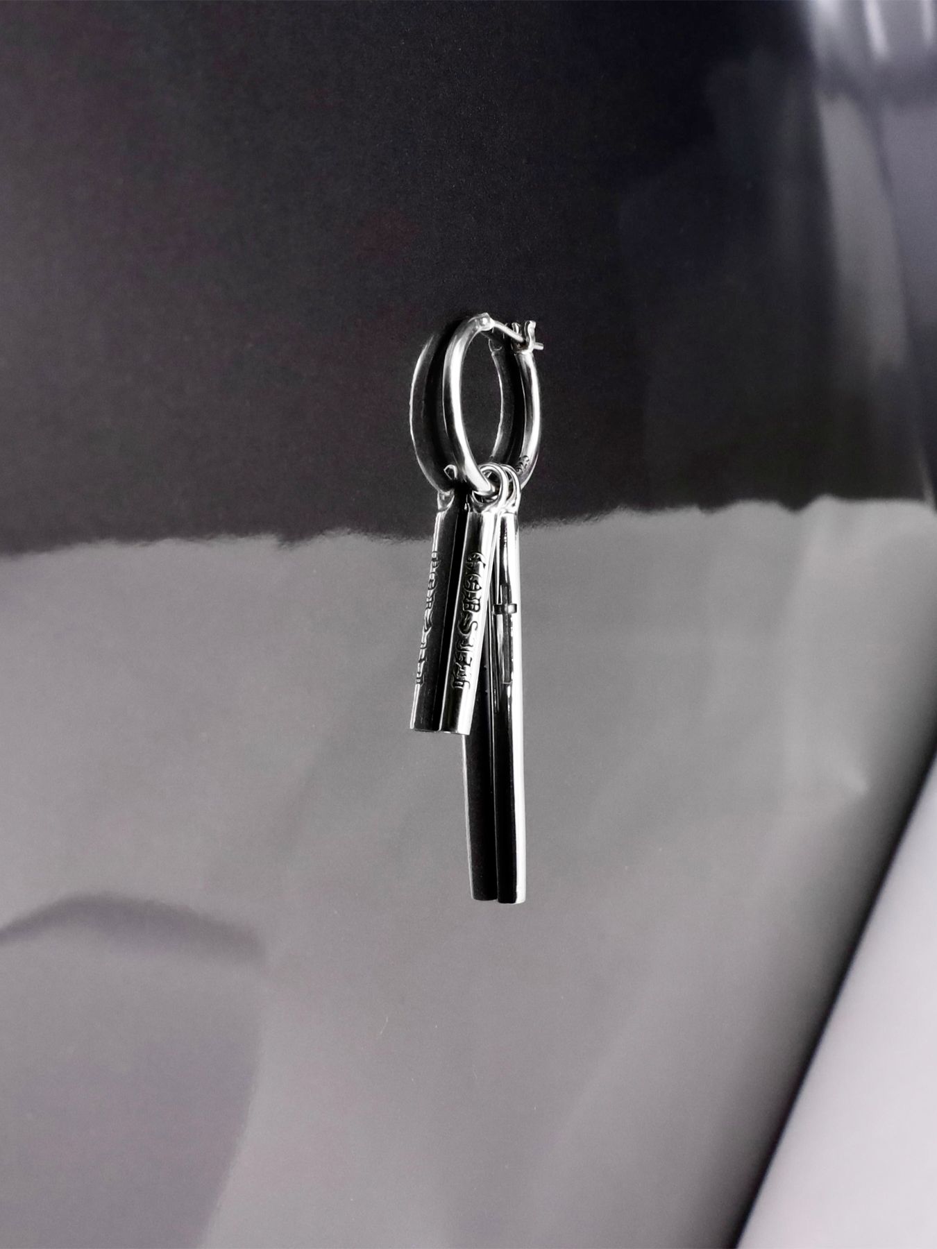 《受注生産》THIN HOOP [LARGE] with VOID STICKS / シンフープ・L ウィズ ヴォイドスティックス / 注文から1～2週間後入荷予定
