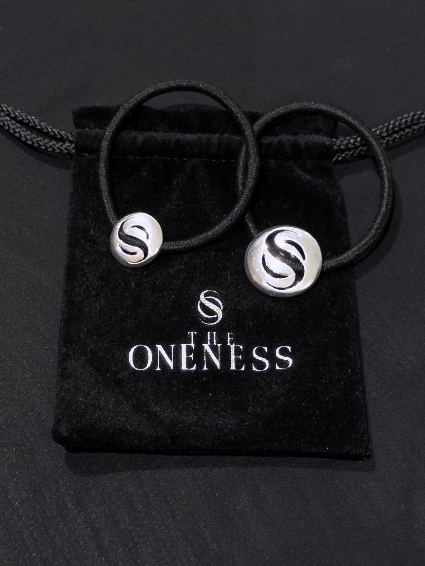 【予約品 10月26日(日) 締切】25mm Conch Hair Band / 25mm大 シルバーコンチョ ヘアバンド / シルバー925