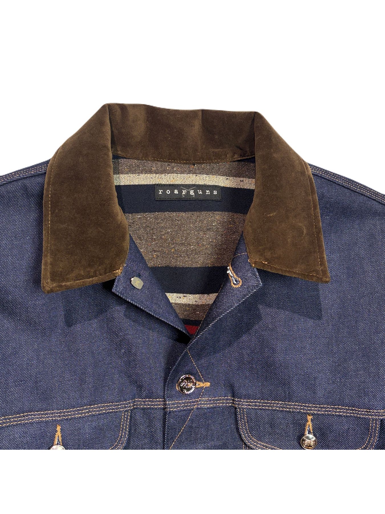 【予約品 3月9日(月) 18:00 締切】VIN/DEN/JK BASIC / ヴィンテージ デニム ジャケット / ブルー