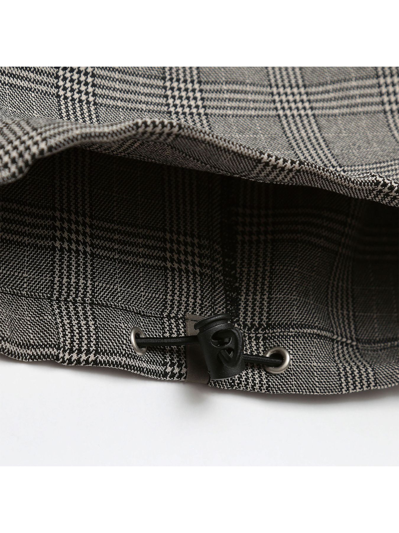 JAUNT PANTS / GRAY【QUOLT】